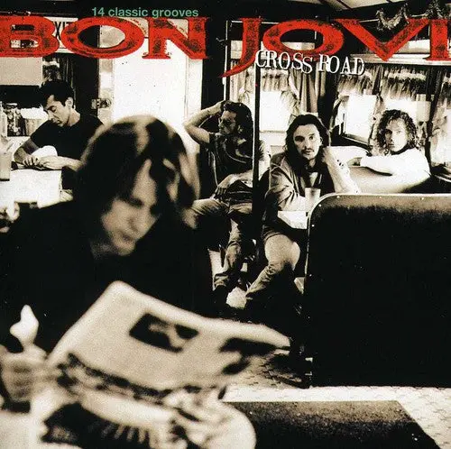 Bon Jovi- Bon Jovi Icon: Cross Road (Cd) 1