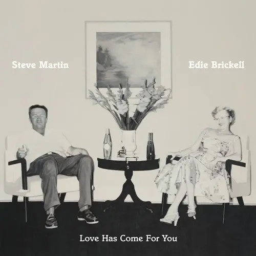 Steve Martin & The Steep Canyon Rangers- Love Has Come For You (Cd) 1