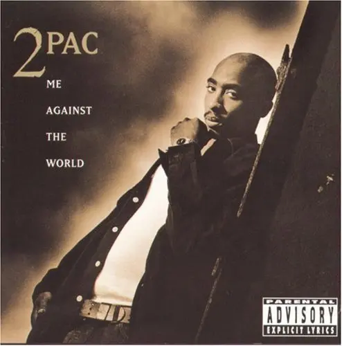 2Pac- Me Against The World (Cd) 1