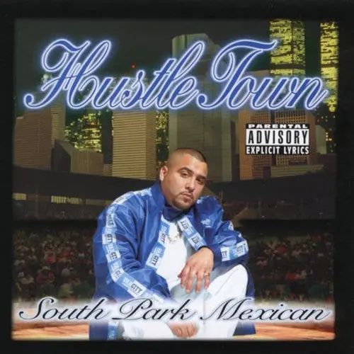 South Park Mexican (Spm)- Hustle Town (Cd) 1