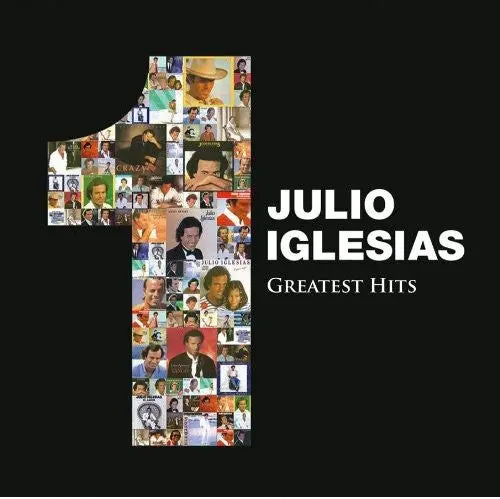 Julio Iglesias- 1: Greatest Hits (Cd) 1