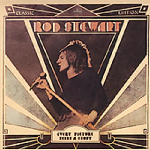 Rod Stewart- Every Picture Tells A Story (Remastered) (Cd) 1