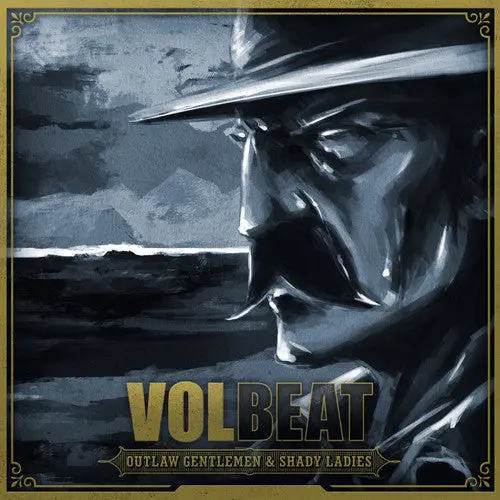 Volbeat- Outlaw Gentlemen And Shady Ladies (Cd) 1