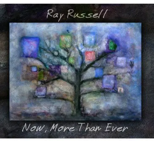 Ray Russell- Now, More Than Ever (Cd) 1