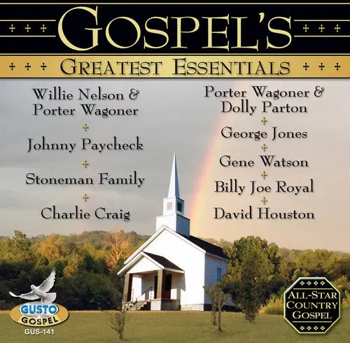 Gospels Greatest Essentials- Gospel's Greatest Essentials (Cd) 1