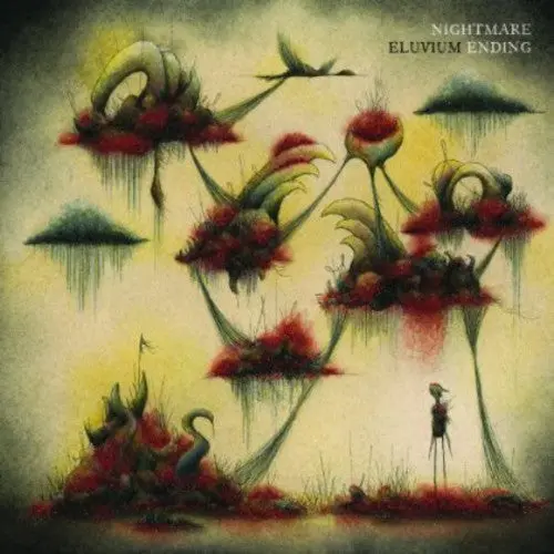 Eluvium- Nightmare Ending (Cd) 1