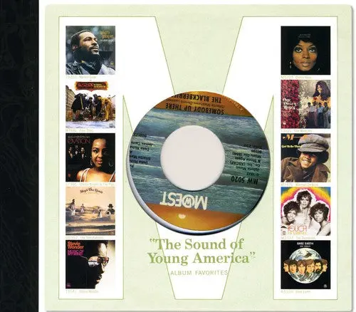 Complete Motown Singles- The Complete Motown Singles, Vol. 12A: 1972 (Cd) 1