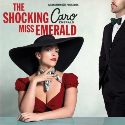 Caro Emerald- Shocking Miss Emerald (Cd) 1