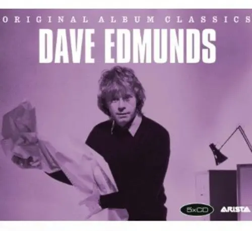 Dave Edmunds- Subtle As A Flying Mallet/D.E.7Th/Information/Riff [Import] (Cd) 1