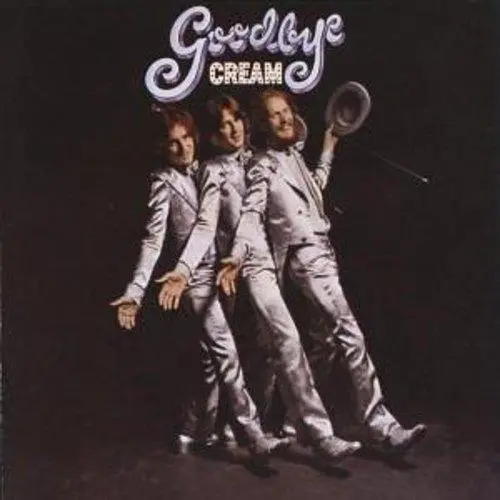 Cream- Goodbye (Cd) 1