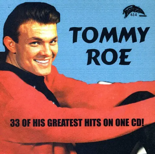Tommy Roe- 33 Gretest Hits (Cd) 1