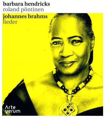 Barbara Hendricks- Lieder (Cd) 1