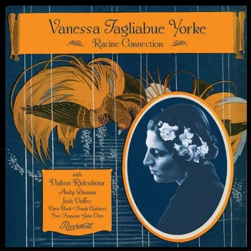Vanessa Yorke Tagliabue- Racine Connection (Cd) 1