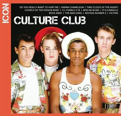 Culture Club- Icon (Cd) 1