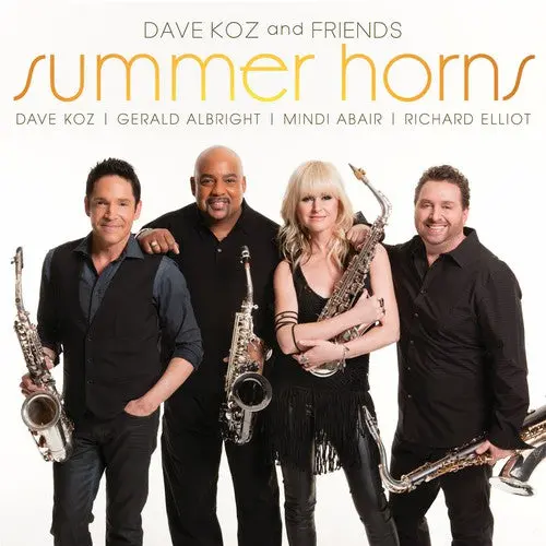 Dave Koz- Summer Horns (Cd) 1
