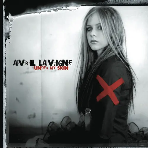 Avril Lavigne- Under My Skin (Cd) 1