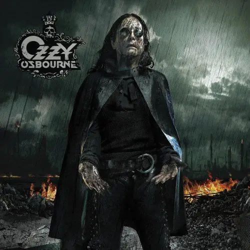 Ozzy Osbourne- Black Rain (Cd) 1