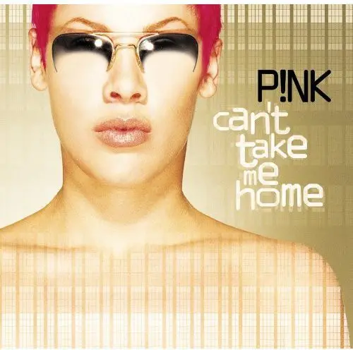 P!Nk- Can't Take Me Home (Cd) 1