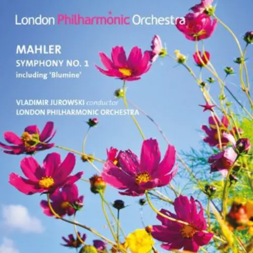 Mahler / Jurowski / London Philharmonic Orchestra- Symphony No. 1 (Cd) 1