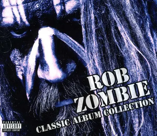 Rob Zombie- Classic Album Collection (Cd) 1
