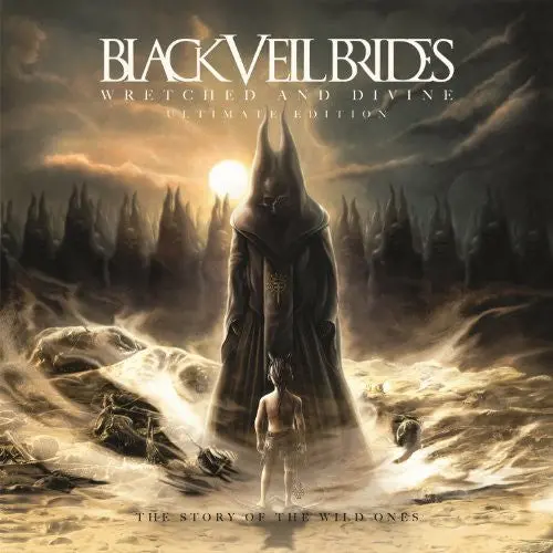 Black Veil Brides- Wretched And Divine: The Story Of The Wild Ones [Cd/Dvd] [Ultimate Edi 1