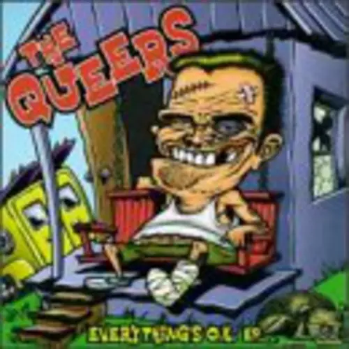 The Queers- Everything's O.K. Ep (Cd) 1