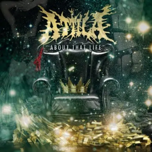 Attila- About That Life (Cd) 1