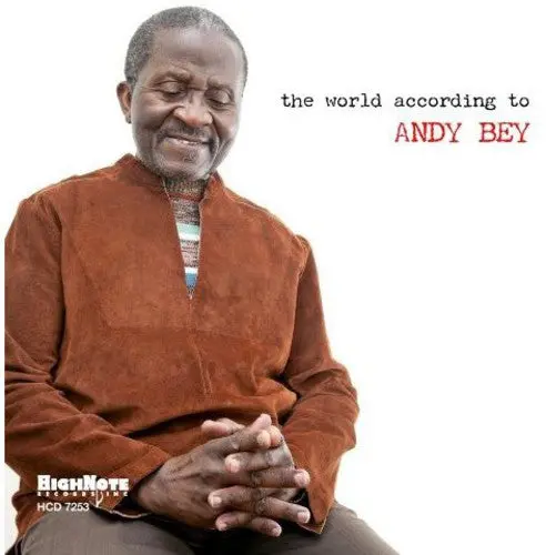 Andy Bey- The World According To Andy Bey (Cd) 1