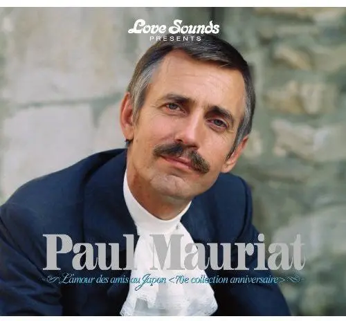 Paul Mauriat- L'amour Des Amis Au Japon (Jpn) [Remastered] (Shm) (Cd) 1