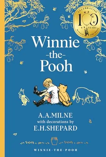 Winnie The Pooh By A. A. Milne 1