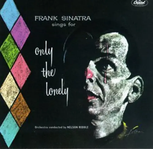 Frank Sinatra- Only The Lonely (Remastered) (Cd) 1
