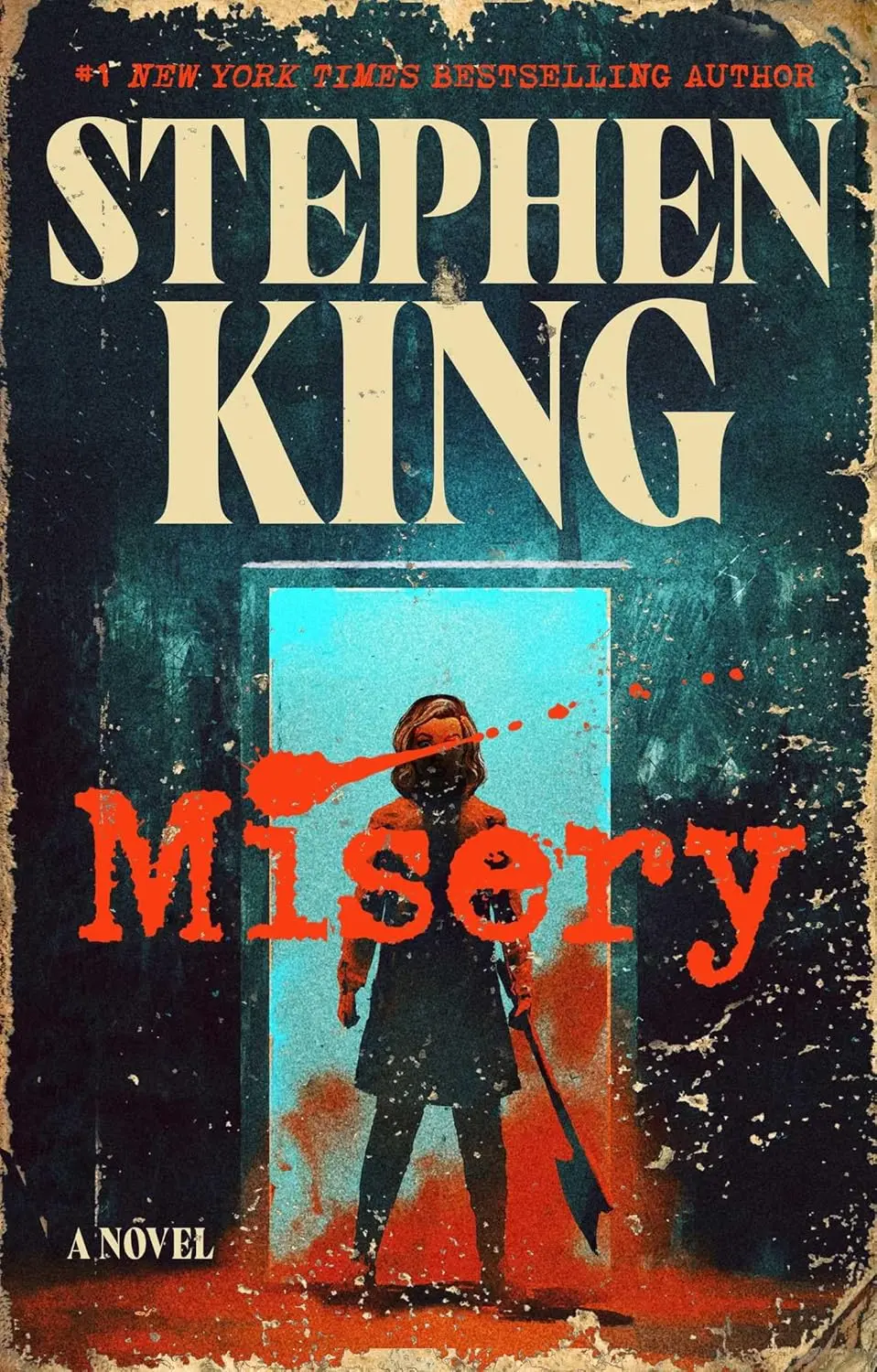 Misery By Stephen King 1
