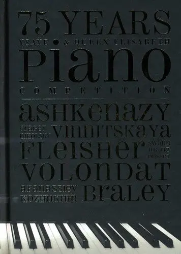 75 Years Ysaye & Queen Elisabeth Piano / Various- 75 Years Ysaye & Queen Elisabeth Piano / Various (Cd) 1