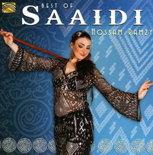 Hossam Ramzy- Best Of Saaidi (Cd) 1