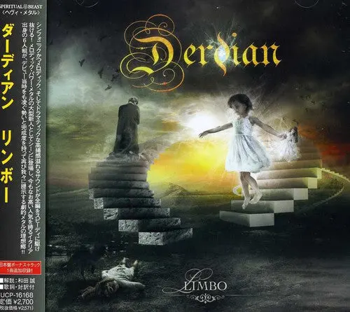 Derdian- Limbo (Cd) 1
