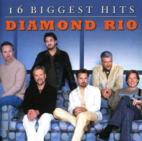 Diamond Rio- 16 Biggest Hits (Cd) 1