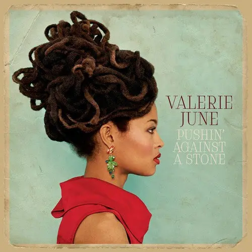 Valerie June- Pushin Against A Stone (Cd) 1