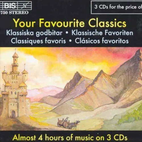 Your Favourite Classics / Various- Your Favourite Classics / Various (Cd) 1