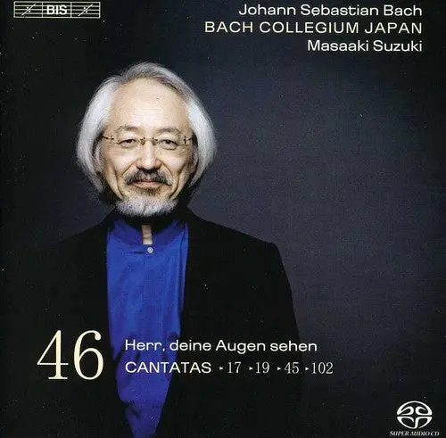 Masaaki Suzuki- Cantatas 46 (Cd) 1