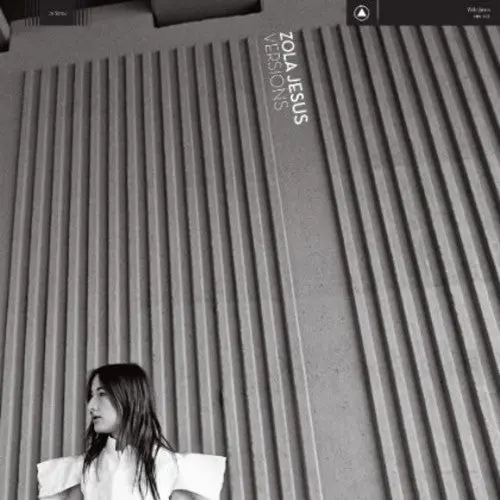Zola Jesus, Jg Thirwell And Mivos Quartet- Versions (Cd) 1