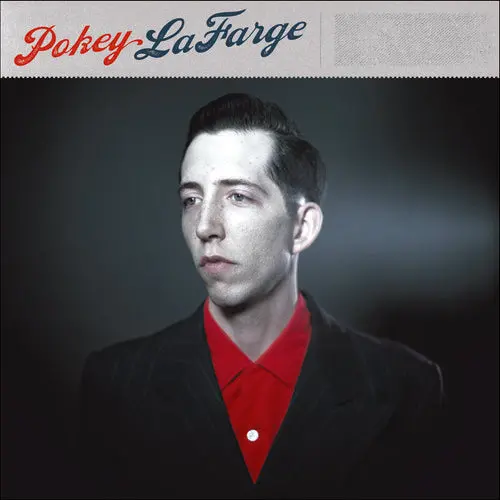 Pokey Lafarge- Pokey Lafarge (Cd) 1