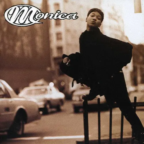 Monica- Miss Thang (Cd) 1