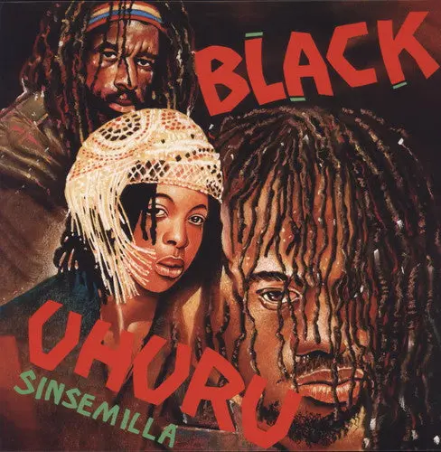 Black Uhuru- Sinsemilla (Can) 1