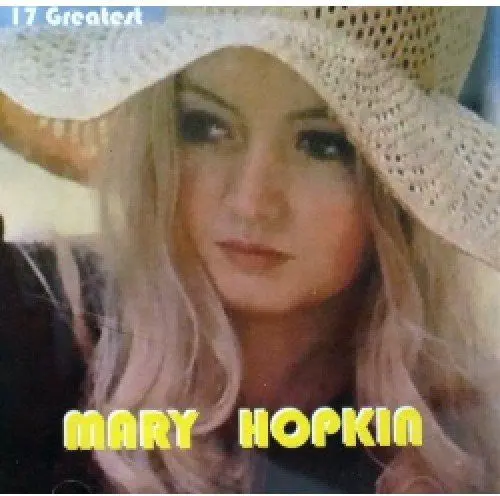 Mary Hopkin- Mary Hopkin  17 Greatest Hits (Cd) 1
