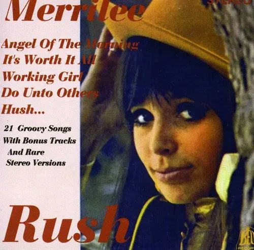 Merrilee Rush- Angel Of The Morning / Comp Bell Sides (21 Cuts) (Cd) 1