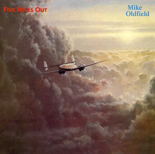 Mike Oldfield- Five Miles Out [Import] (Cd) 1