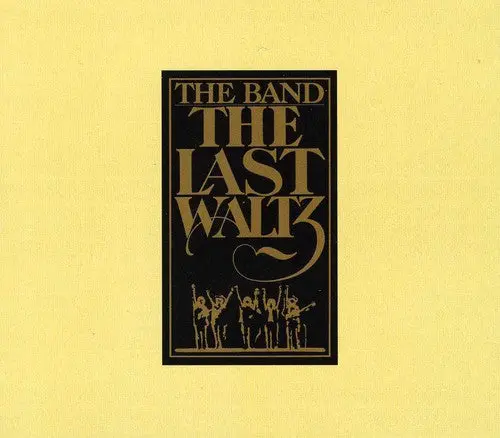 The Band- The Last Waltz [Import 4Cd] 1