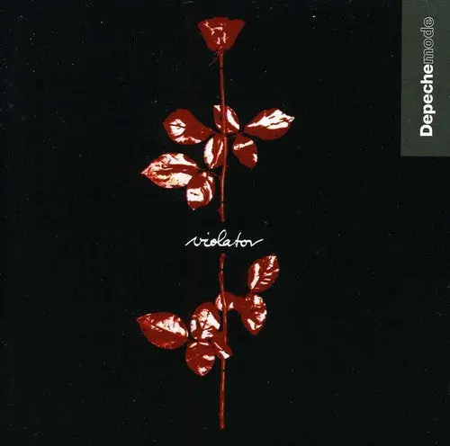 Depeche Mode- Violator [Import] (Cd) 1