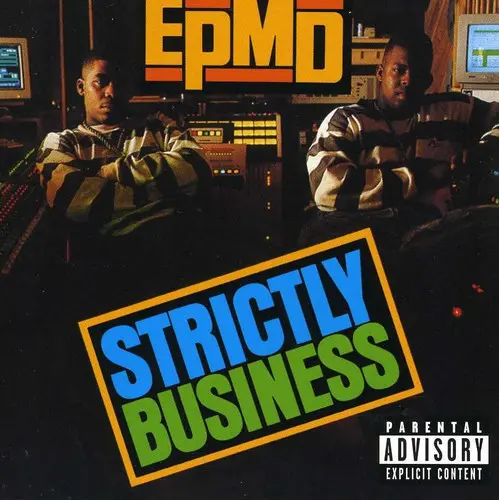 Epmd- Strictly Business (Cd) 1