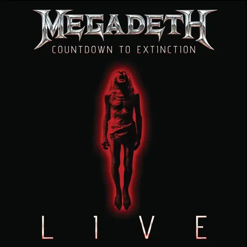 Megadeth- Countdown To Extinction: Live (Cd) 1
